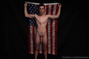 Happy 4th babes who s ready to celebrate with me part 1