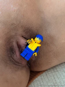 Climbing the treacherous terrain of clitoris mountain and he s wearing part 1