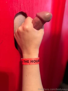 You really gotta grab it ya know