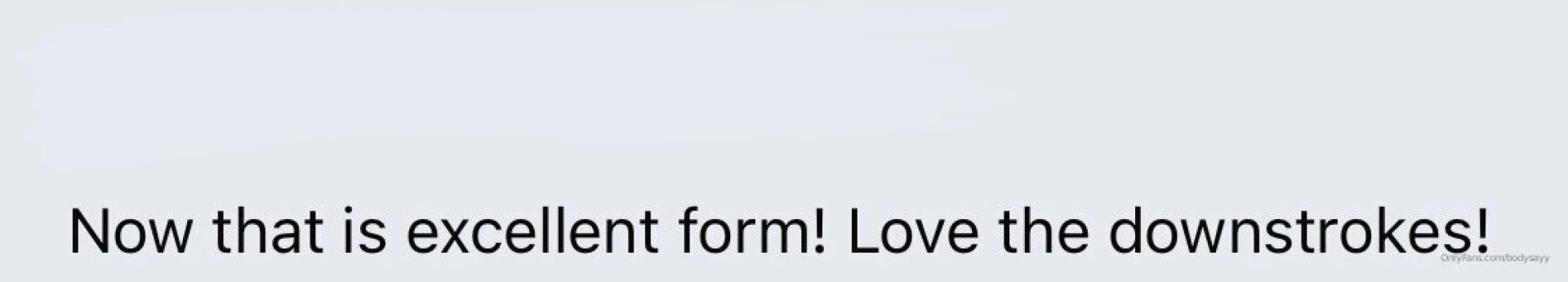 I m getting a lot of hot feedback from my anal pounding video with part 1 