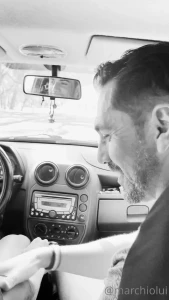 Having some fun with hombrecomun