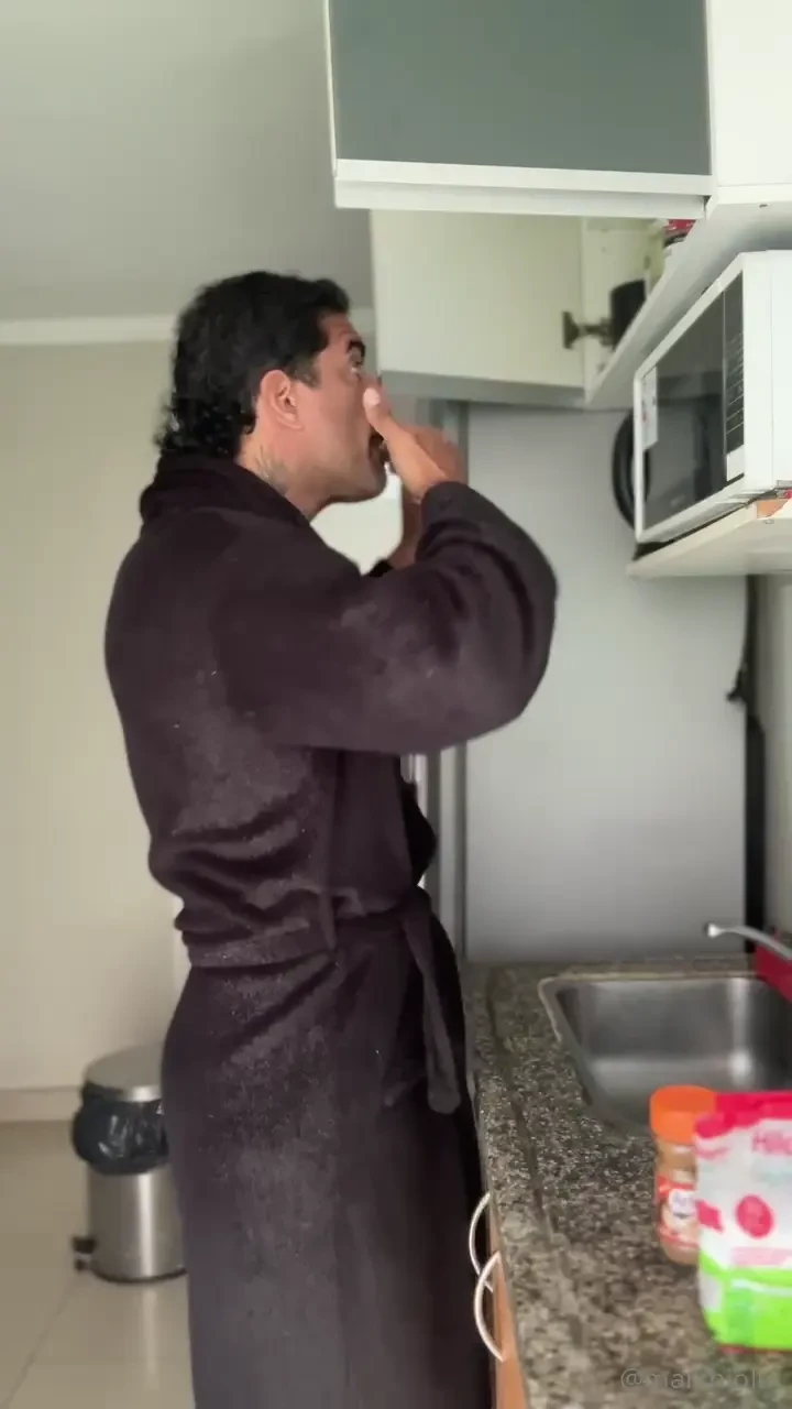 Morning coffee have a sexy day 