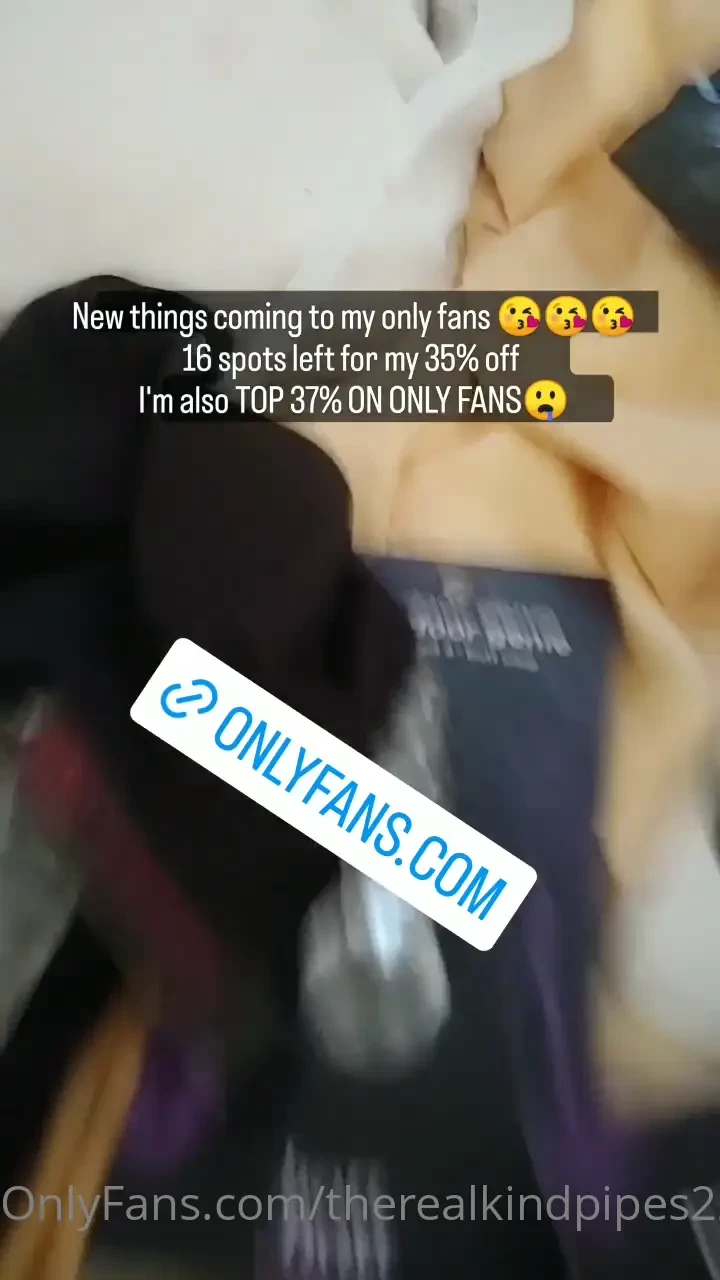 New exciting things whispers butt plugs and more 