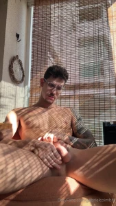 Wanna join me to relax