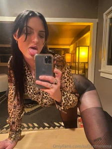 I m a shapeshifter don t ever forget part 1