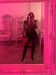 I m a shapeshifter don t ever forget