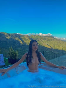 Fresh air wild hair and even wilder thoughts