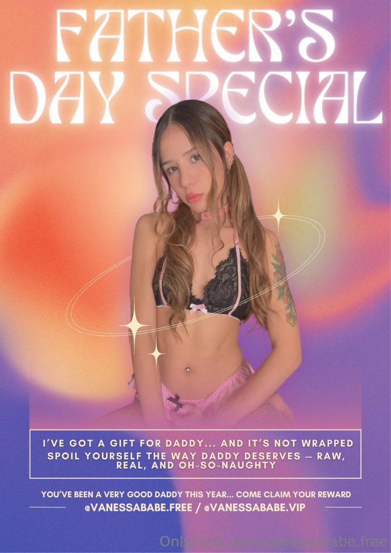 Daddy s day treat a sweet little thank you daddy just for you a 