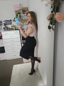 Just some phone pics from today absolutely adore this bodysuit the part 8