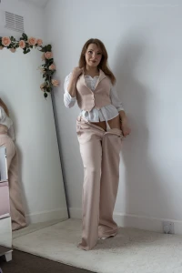 Tights and trousers tuesday anyone totally loving this new waistcoat part 10