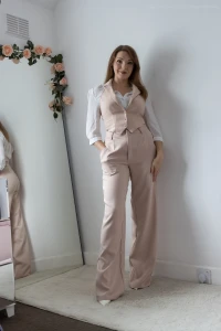 Tights and trousers tuesday anyone totally loving this new waistcoat