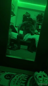 Green is a great color on me