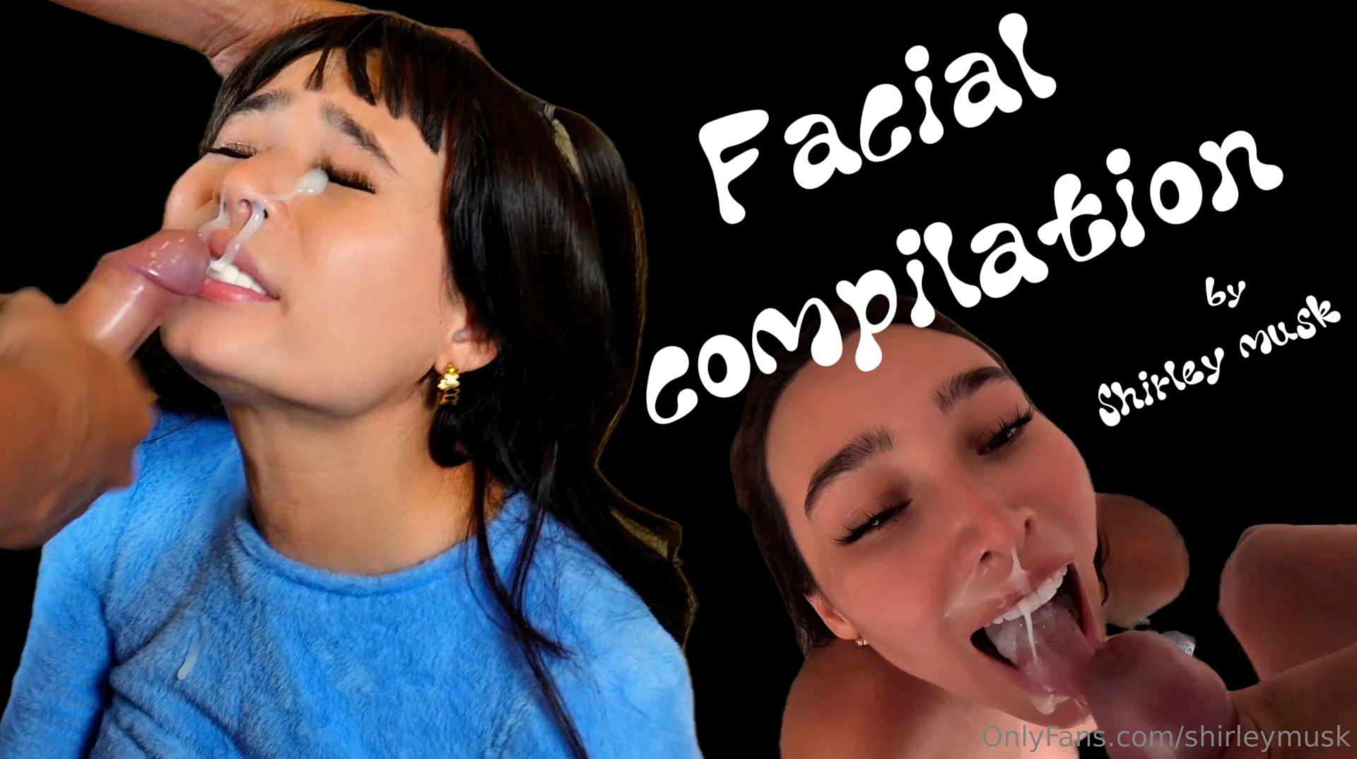 Don t miss my one and only facial compilation video that will make you 