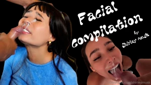 Don t miss my one and only facial compilation video that will make you