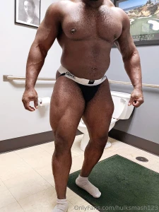 Post legs day part 5