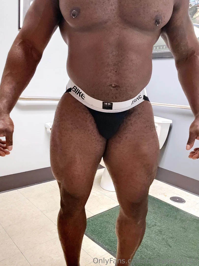 Post legs day part 3 