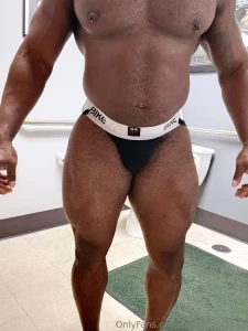 Post legs day part 3