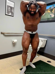 Post legs day part 2