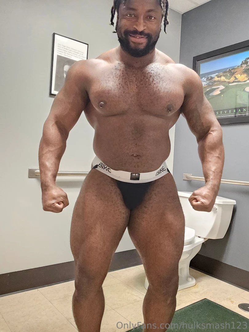 Post legs day part 1 