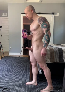 Just shot a hot scene with mikemonroeeee