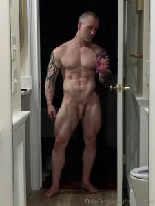 Ready for legs today