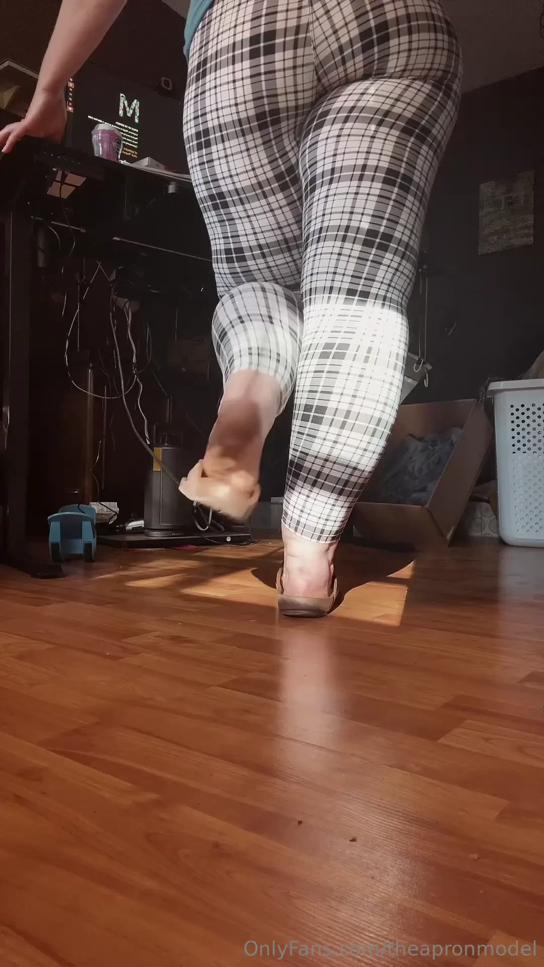 This foot s for you 