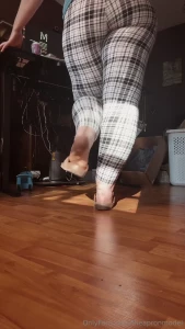 This foot s for you