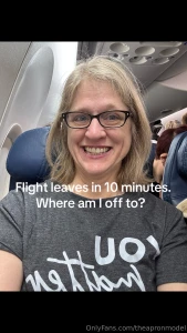 Work travel today be back this afternoon to catch up on messages 7