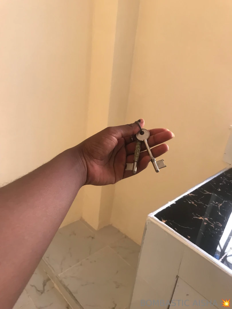 Do you want the keys to my heart or my ass 