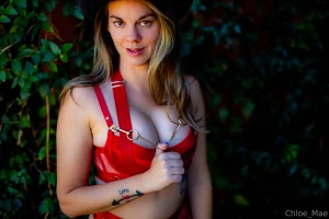 Saddle up baby this ride has no brakes and a whole lot of bounce