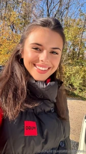 Cute official_emiliaxo just turned 19 years old she official_emiliaxo