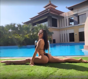 Kirasteel anal her kirasteel mouth and pussy is soaking wet and hot