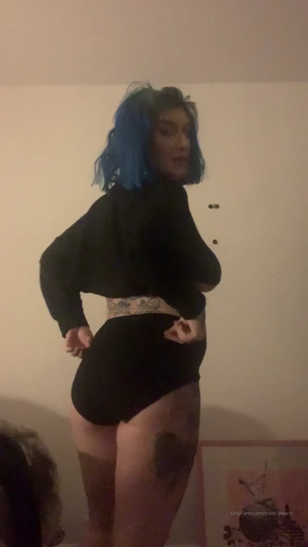 Bit looking too bad tiny outfits to walk around my house in are my 