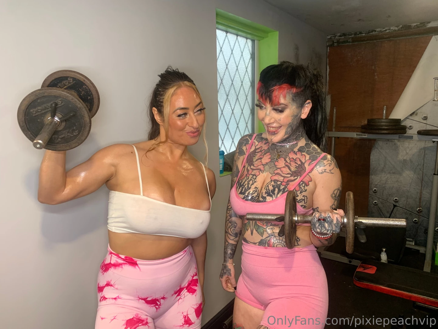 Bet you can t wait to see what drops tonight elenajamesfit and i got 