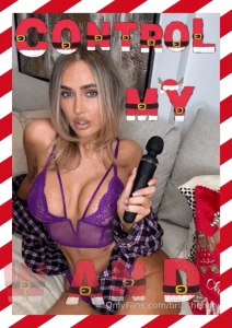 Take control of my wand tonight nbsp have you always fantasized about