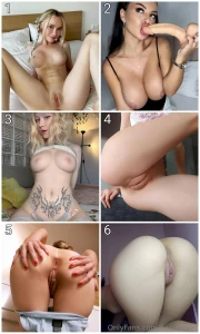 Follow my besties for exclusive treats 1 emma_severina 2 xangeljoanna