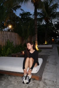 I love evening walks there s something truly magical about them the part 1