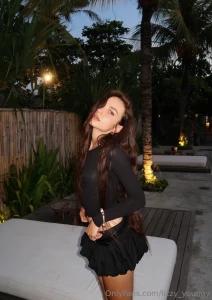 I love evening walks there s something truly magical about them the