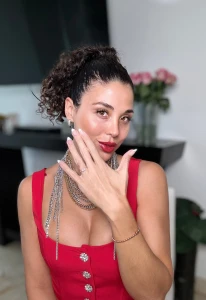 Your wife is in live now