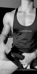 Creaming through my shorts