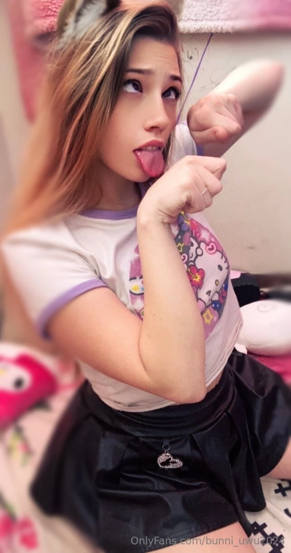 Just being cute like always 