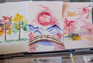 Heute mal ein bisschen drauf los gezeichnet hat echt spa gemacht