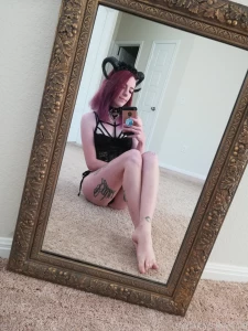 Lil succubus if you want to send me gifts check out my wishlist i ll part 3