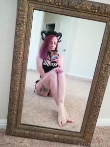 Lil succubus if you want to send me gifts check out my wishlist i ll part 4