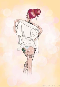 Hi y all i ll be posting more of my lewds since the guidelines to