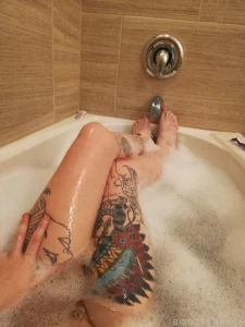 Tips for my bathtime photos also if you like feet just send a tip amp part 1