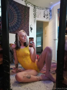 Yellow is still one of my favorite colors part 1
