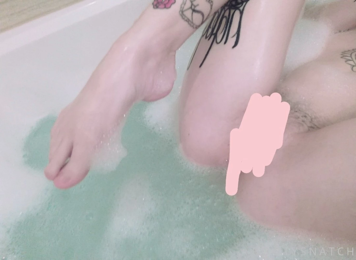 Decided to say fuck it and take a bubble bath at 830am on sunday tips part 1 