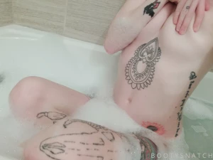 Bubble baths will always be my favorite check out next post for my part 1