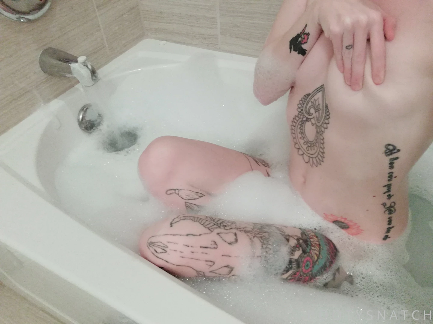 Bubble baths will always be my favorite check out next post for my part 2 
